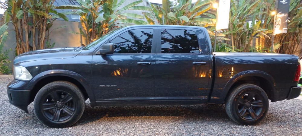 Ram 1500 Laramie — foto 2